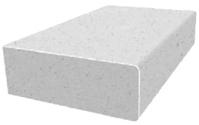 Pencil Round Edge