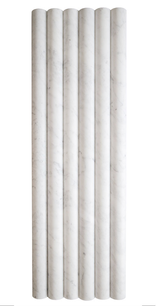 XL Flute Carrara C Orb